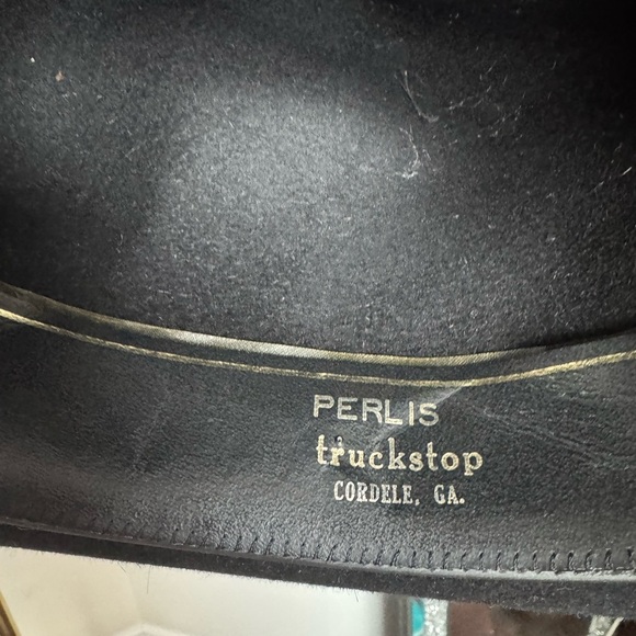 Vintage beaver 20x custom Cowboy Hat rancher western coastal cowgirl festival - Picture 7 of 8